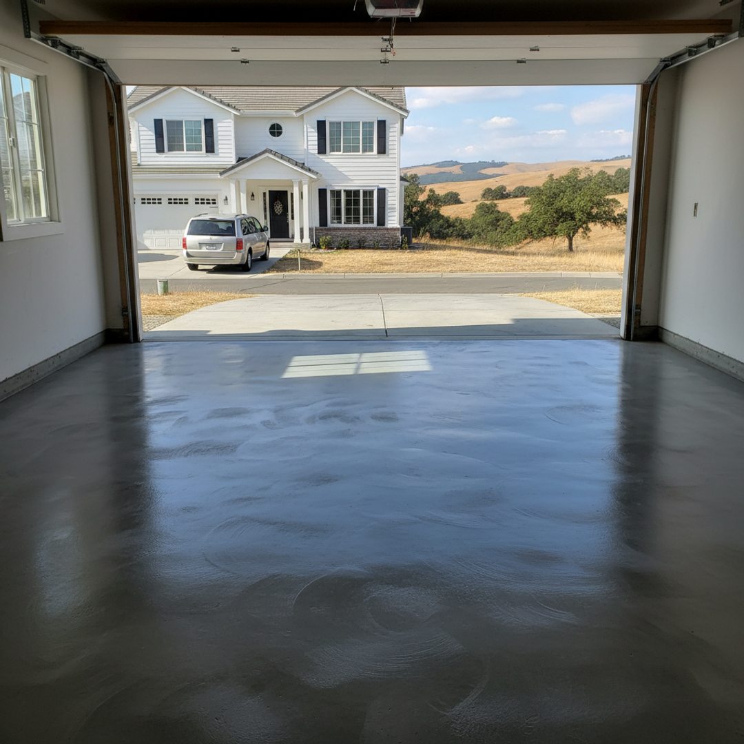 Concrete Foundations completed by Paramount Concrete in Oakland, CA